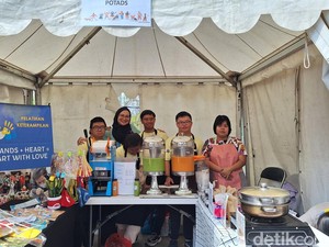 PIK POTADS Jabar: Anak Down Syndrome Juga Bisa!