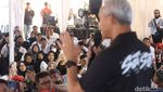 Momen Ganjar Luncurkan Program Unggulan KTP Sakti di Boyolali