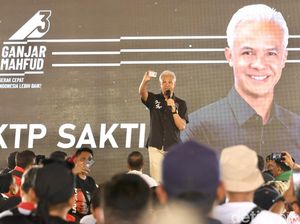 Momen Ganjar Luncurkan Program Unggulan KTP Sakti di Boyolali