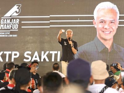 Momen Ganjar Luncurkan Program Unggulan KTP Sakti di Boyolali