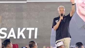 Ganjar Janji Siapkan Infrastruktur untuk Internet Sampai ke Indonesia Timur