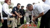 Kegiatan ini dalam rangka menghormati “Bapak Satpam Indonesia” Jenderal Polisi Awaloedin Djamin, selain itu acara ini juga merefleksikan sinergi antara Satpam dan POLRI dalam memperkuat keamanan nasional, khususnya menjelang tahun politik.  