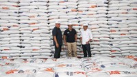 Wamen BUMN yang akrab dipanggil Pak Tiko ini mengapresiasi upaya perum BULOG mendatangkan teknologi mesin Rice to Rice sehingga memastikan tidak saja ketersediaannya, kualitas dan mutu berasnya menjadi semakin baik serta telah memliki sertifikasi halal. Disamping itu juga Tiko memastikan kecukupan stok beras yang dikuasai pemerintah betul-betul terjamin.