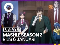 Siap-siap! Mashle: Magic and Muscles Season 2 Rilis 6 Januari