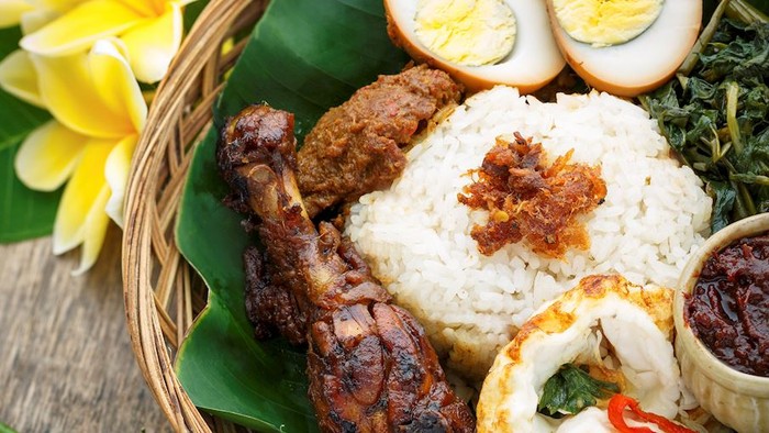 5 Makanan dengan Lauk Banyak Terenak versi TasteAtlas, Ada Nasi Padang!