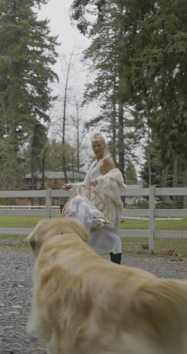 Aktris Pamela Anderson sudah memutuskan untuk tidak mengenakan makeup. Di berbagai kesempatan formal, Pamela sudah sering terlihat tampil dengan wajah naturalnya. Membintangi sebuah iklan deterjen natural bermerek Laundress, bintang Baywatch itu benar-benar tidak menggunakan makeup. Foto: Dok. Instagram