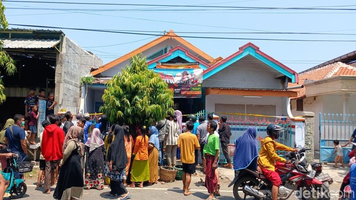 Pembunuhan ibu dan anak di Kota Pasuruan