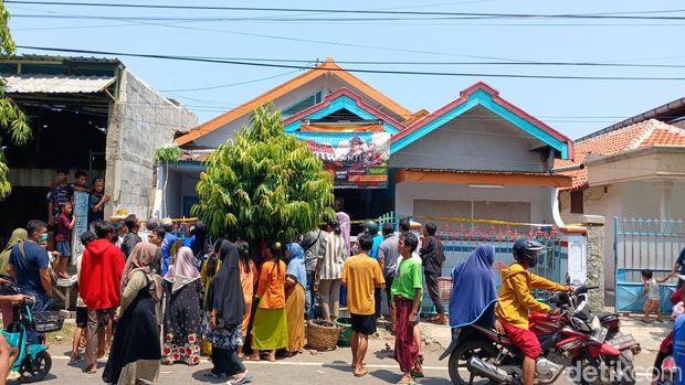 Pembunuhan ibu dan anak di Kota Pasuruan
