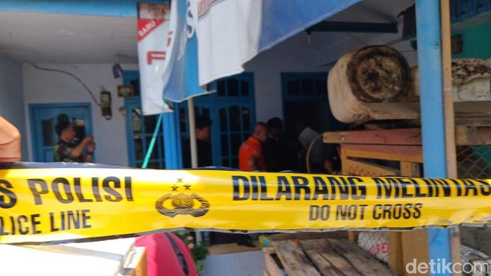 Pembunuhan ibu dan anak di Kota Pasuruan