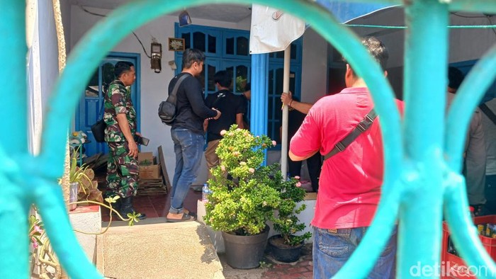 Pembunuhan ibu dan anak di Kota Pasuruan