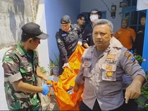 Detik-detik Ibu dan Anak Tewas Dibunuh Tetangga di Kota Pasuruan