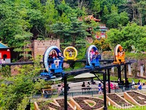 3,8 Juta Wisatawan Datang ke Lembang Sepanjang Tahun 2023