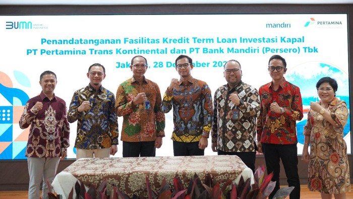Pertamina Trans Kontinental