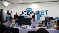 Selain di Jawa Timur, pemantauan Posko Siaga Nataru PLN Icon Plus juga dilakukan di SBU Regional Jawa Barat oleh Direktur Jaringan dan Infrastruktur, Doni Aris Setiawan dan di SBU Sumbagsel oleh Direktur Manajemen Human Capital dan Administrasi, Daru Tri Tjahjono serta di SBU Jakarta dan Banten.