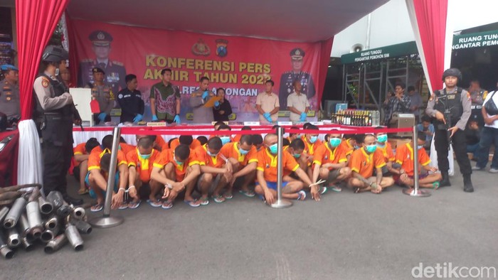 polres lamongan