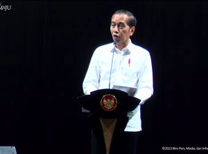 Hari Ini Jokowi Hadiri Forum Rektor se-Indonesia di Unesa