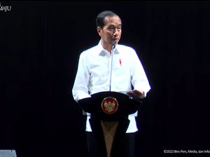 Riset Indonesia Indicator: Jokowi Politisi Paling Berpengaruh di Medsos 2023