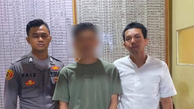 Promotor judi online asal Cianjur ditangkap