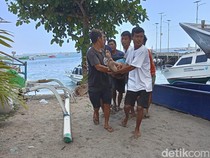 Wisatawan Asal Jogja Tewas Setelah Berenang di Gili Air Lombok