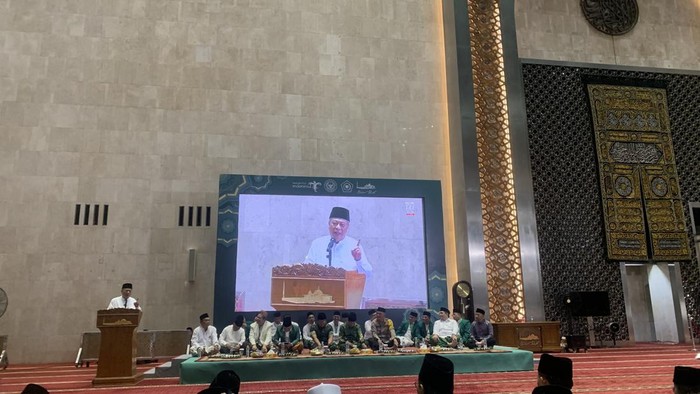 PWNU Jakarta gelar muhasabah akhir tahun dan doa bersama untuk Pemilu 2024