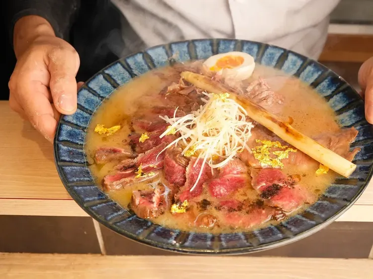 10 Ramen Termahal di Dunia, Ada yang Rp 6 Juta Semangkuk!