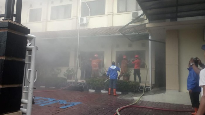 Ruang Bendahara BKPSDM Bogor