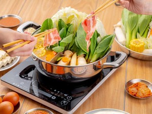 Gampang Ditiru, 4 Cara Bikin Shabu-Shabu ala Restoran di Rumah!