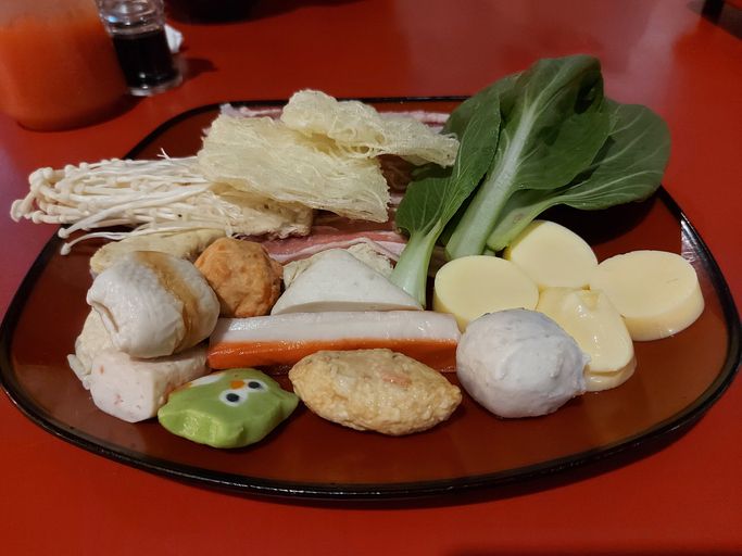 shabu-shabu