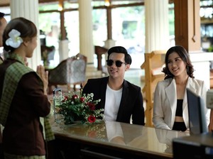 Mau Staycation Hemat di Akhir Tahun, ke Sini Aja
