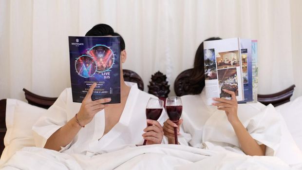 Staycation Akhir Tahun di Sahid Hotels and Resorts