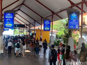 Bandara Ngurah Rai Tutup saat Nyepi, Ini Pesawat yang Terakhir Terbang