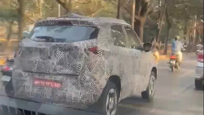 Tata Punch EV.