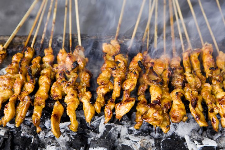 5 Tips Membuat Sate Ayam yang Enak Untuk Malam Tahun Baru