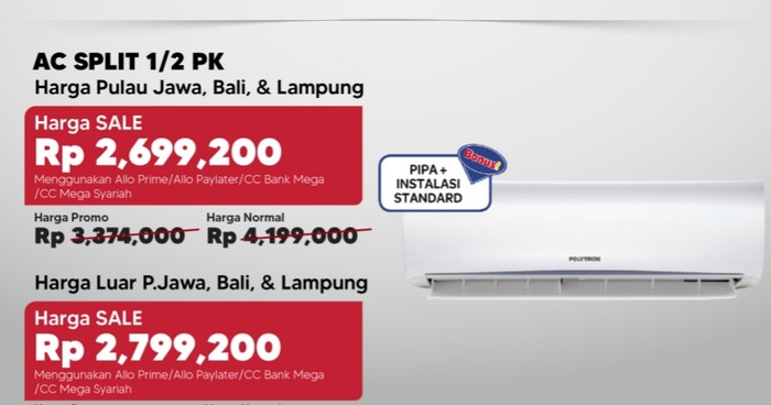 Transmart Full Day Sale