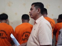 Ini Peran 7 Tersangka Kasus Ledakan Mortir di Bangkalan