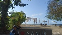 Mercure Bali Resot Sanur Beach