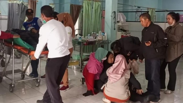 Wisatawan asal Jakarta meninggal saat mendaki Kawah Ijen Banyuwangi