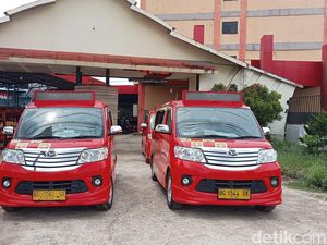 Asyik! Naik 5 Koridor Feeder LRT Masih Gratis