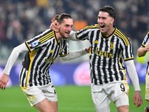 Hasil Liga Italia: Juventus Menang 1-0 Atas Roma