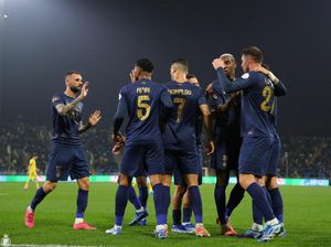 Al Taawoun Vs Al Nassr: Ronaldo Cs Menang di Laga Akhir Tahun