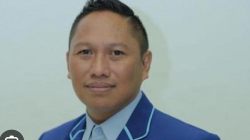 Anggota DPRD Kota Kupang Djunaedi Kana.