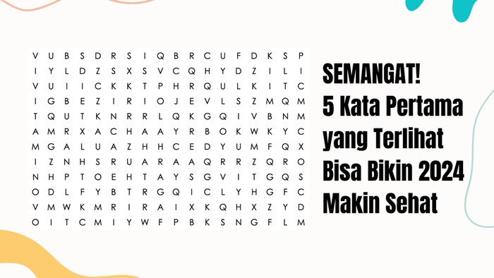 asah otak akhir tahun 2023 / tahun baru 2024