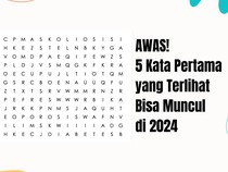Tes Mata! Buktikan Penglihatan Masih Setajam Peruntungan di 2024