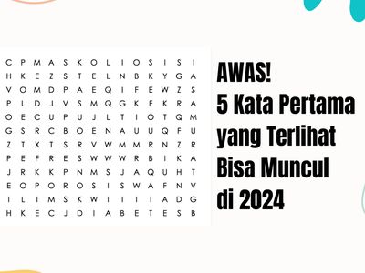 Tes Mata! Buktikan Penglihatan Masih Setajam Peruntungan di 2024