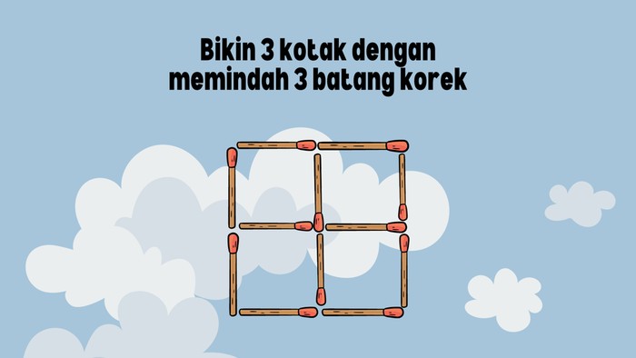 asah otak tahun baru 2024