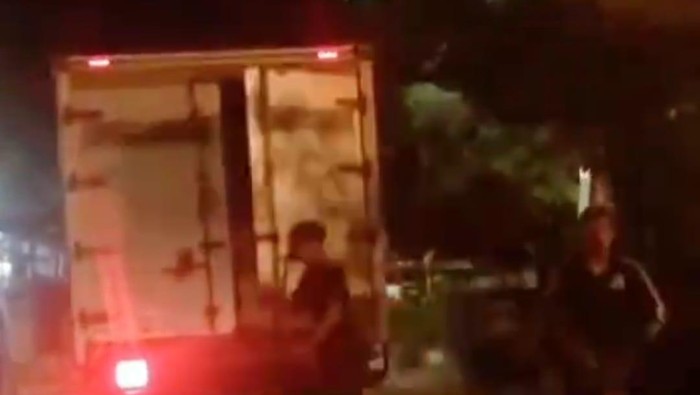 Bajing loncat kembali beraksi di Makassar. Polisi menyelidiki pelaku.
