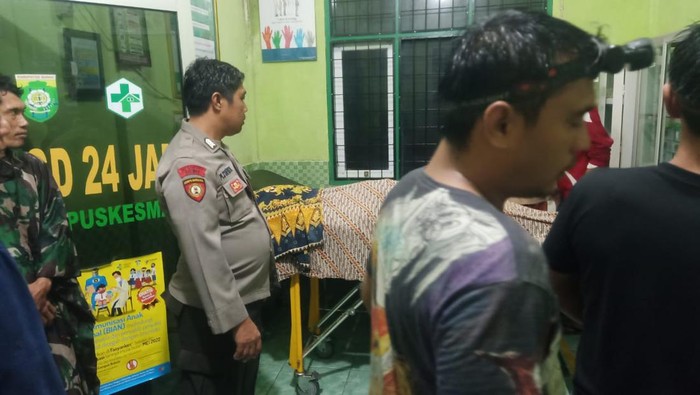 Briptu Arifin Harahap tewas tertimbun longsor usai pulang panen sawit