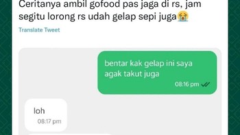 Masya Allah. Foto: Instagram/newdramaojol.id