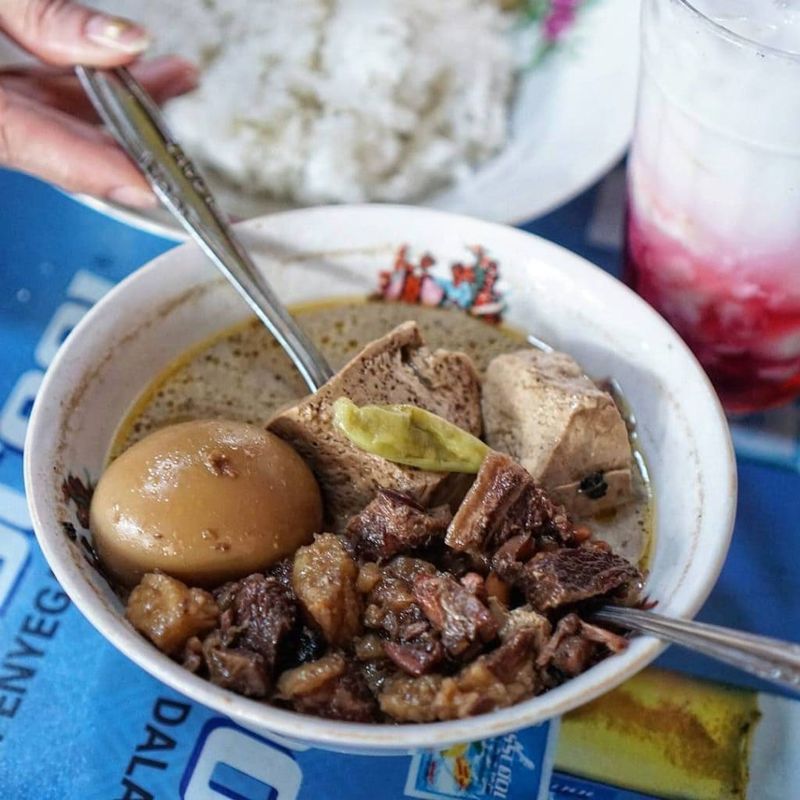 Di Pasar Ngasem Yogyakarta Bisa Kulineran, Ini Rekomendasinya!