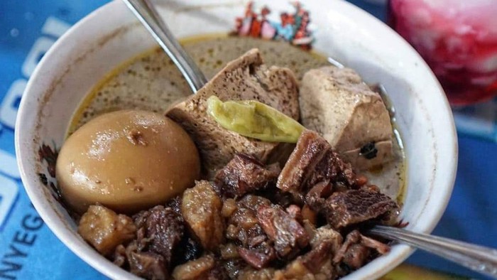 Di Pasar Ngasem Yogyakarta Bisa Kulineran, Ini Rekomendasinya!